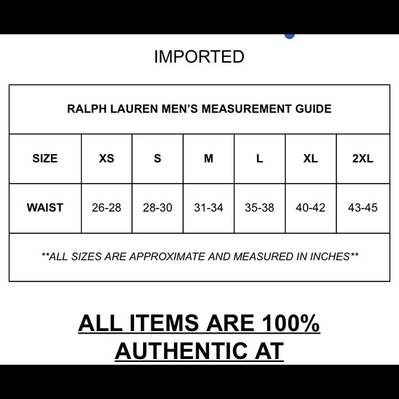 POLO Ralph Lauren Drawstring Jogger Lounge Pants - Picture 8 of 9